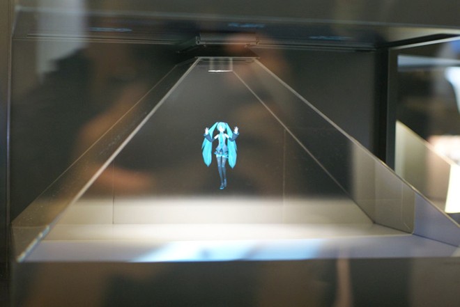 Cách tự làm hologram đơn giản, ai cũng có thể làm được